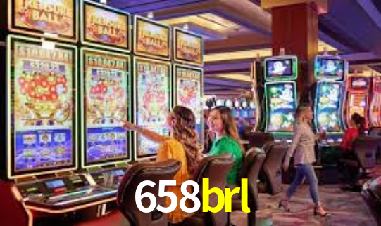 658brl App Interface